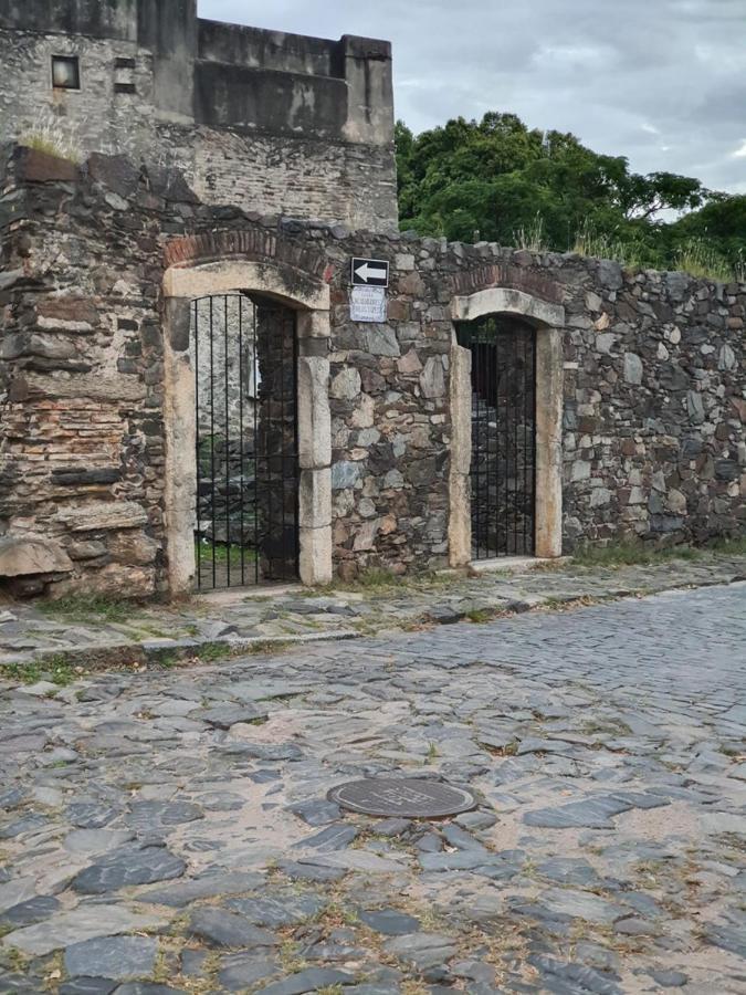 Casa Victoria Villa Colonia del Sacramento Luaran gambar