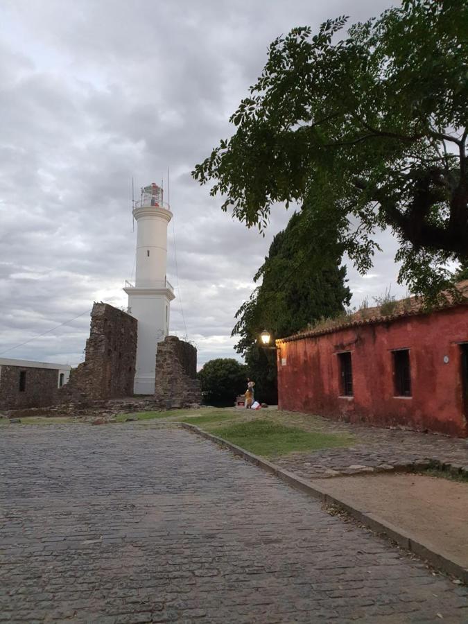 Casa Victoria Villa Colonia del Sacramento Luaran gambar