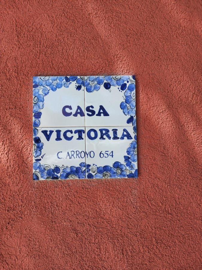 Casa Victoria Villa Colonia del Sacramento Luaran gambar