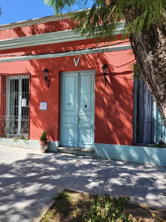 Casa Victoria Villa Colonia del Sacramento Luaran gambar