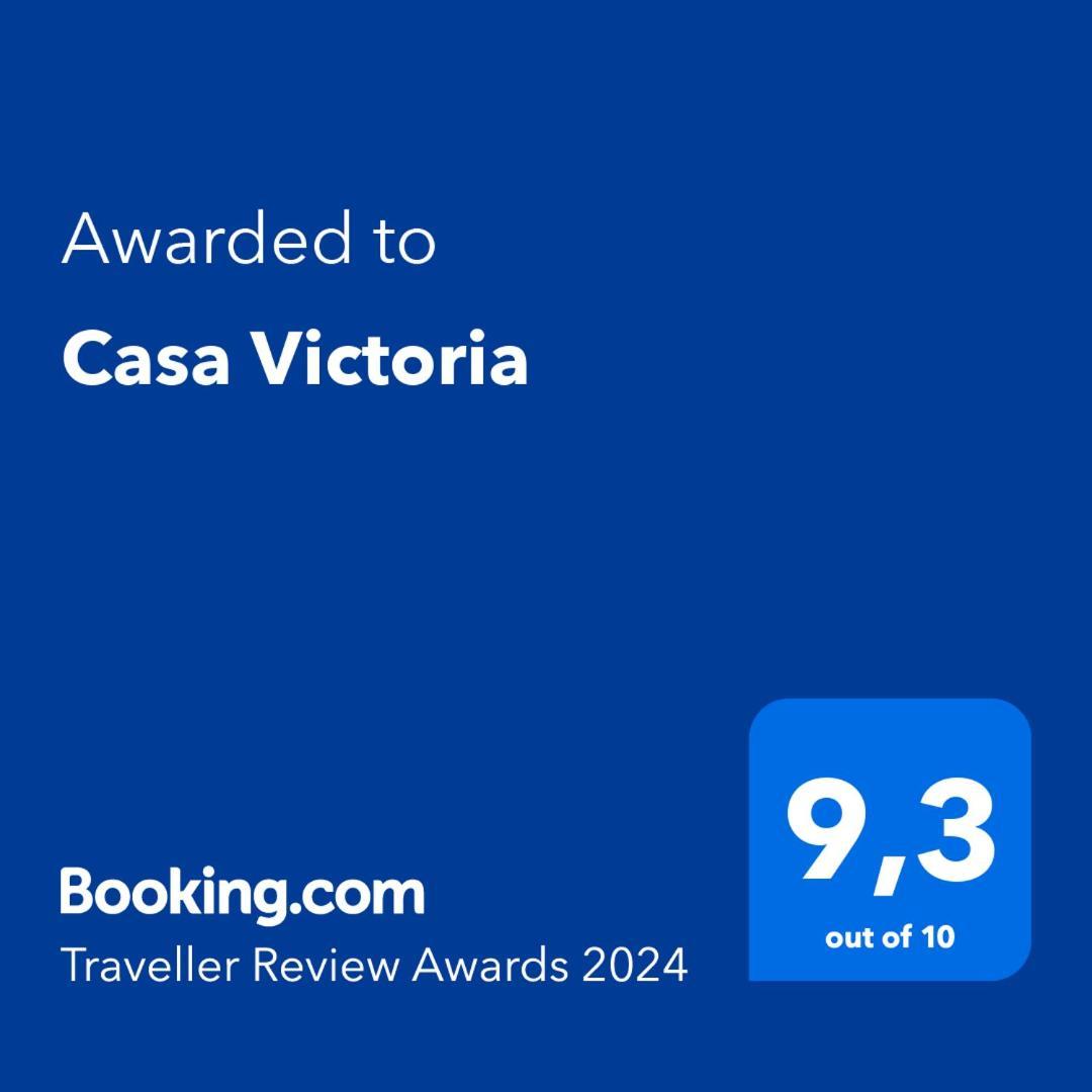Casa Victoria Villa Colonia del Sacramento Luaran gambar